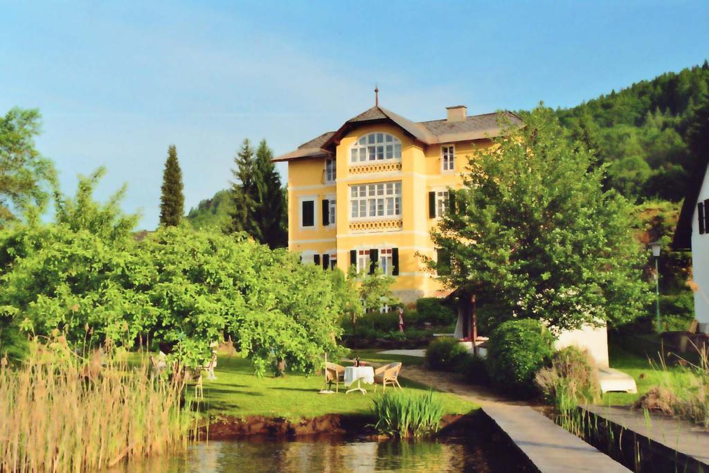 Hotel Seehof Maria Woerth Exterior photo