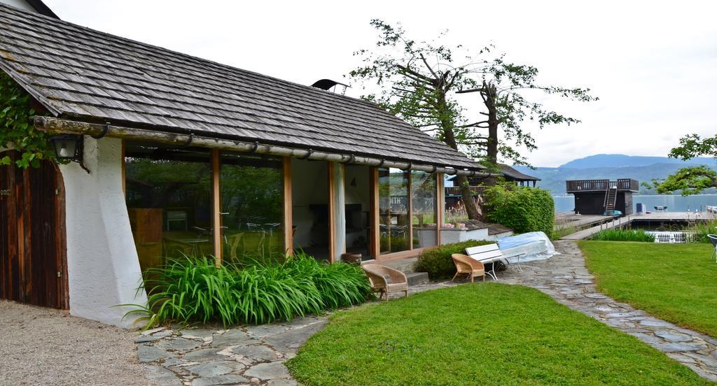 Hotel Seehof Maria Woerth Exterior photo